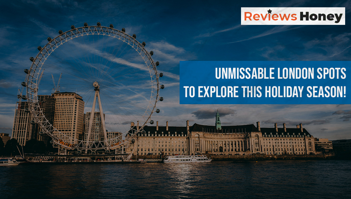 best places to visit in london